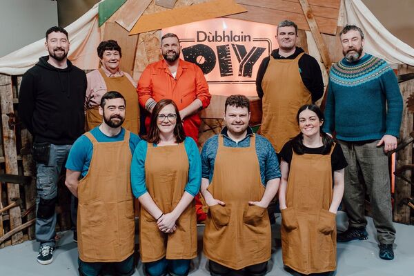 Do It Yourself - new TV show comes to your screens