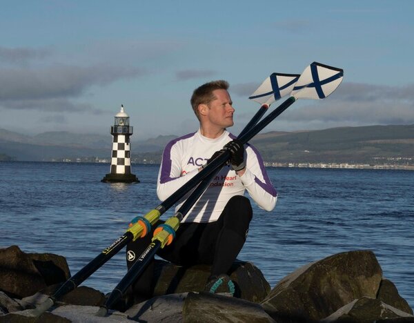 World record holder coming to Oban for special show