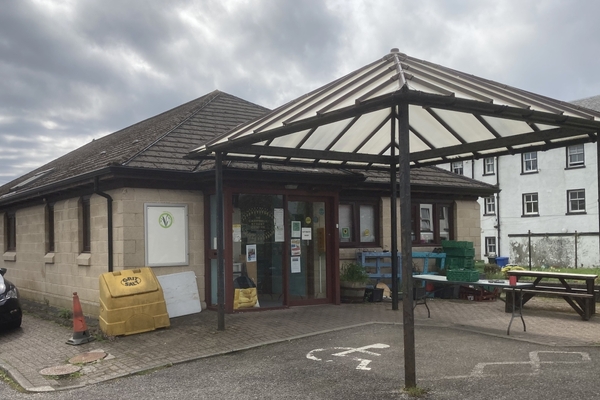 Collaborative 'swap shop' aims to encourage positive change