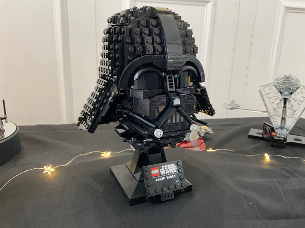 Lochaber Model & Craft Show show feels the force