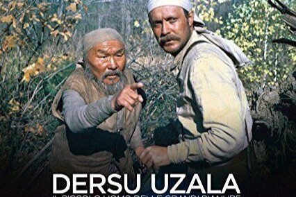 Dersu Uzala is Corrie Film Club’s featured film for May.