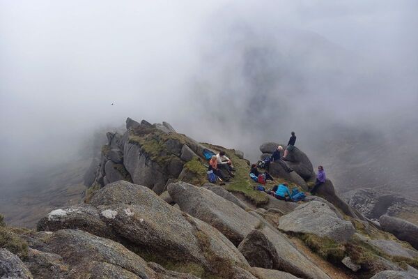 Get ready to scale new heights during Arran Mountain Festival