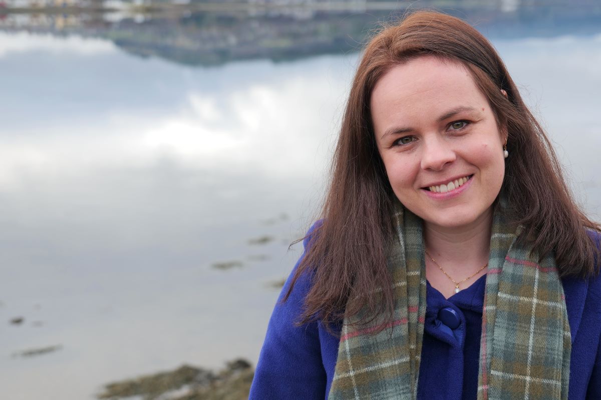 Skye, Lochaber and Badenoch MSP Kate Forbes will find out what role she will take within John Swinney's government this week.