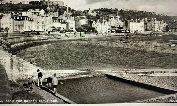 Pooling support to restore Oban paddle spot