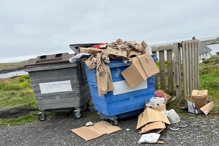 Highlands face 'stinking' summer of bin strikes as unions reject new pay offer