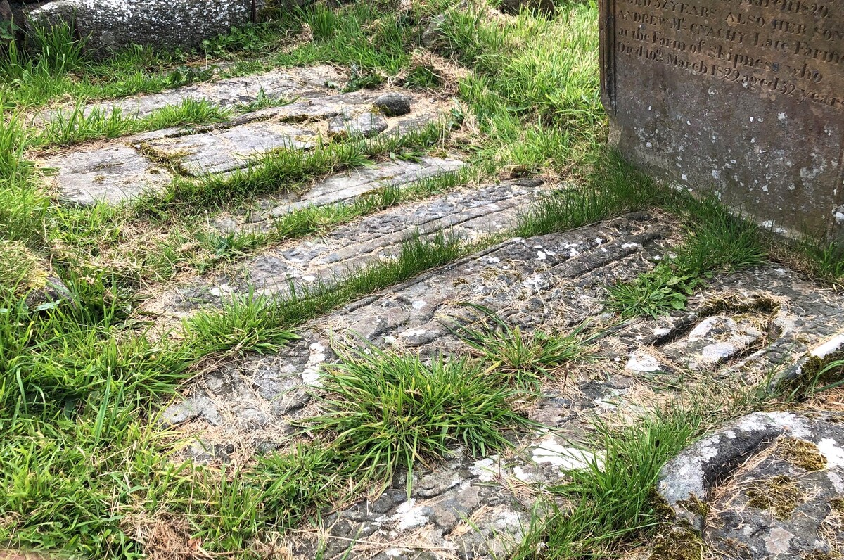 Kintyre’s neglected heritage: Appeal to save Kilkivan stones