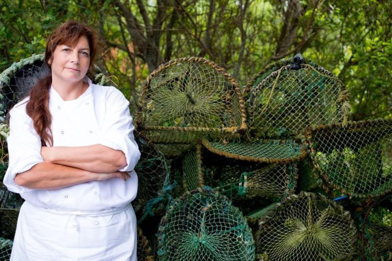 Former Master Chef contestant offering 'innovative foodie talk" lunches on Mull