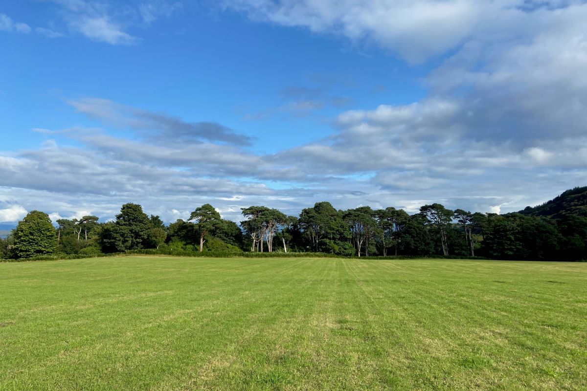 Craignure development site