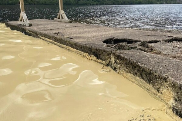The cause of Argyll's 'custard lochs' is finally revealed