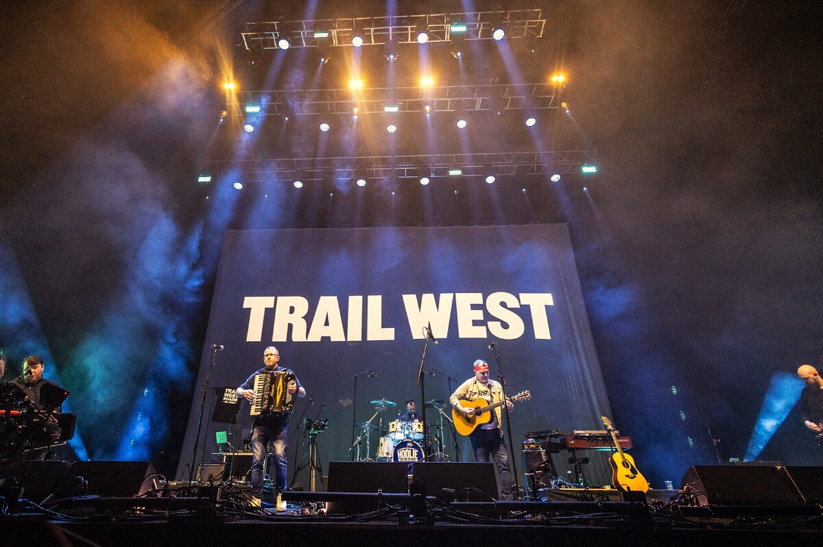 Trail West to headline Sound of Iona Music Festival