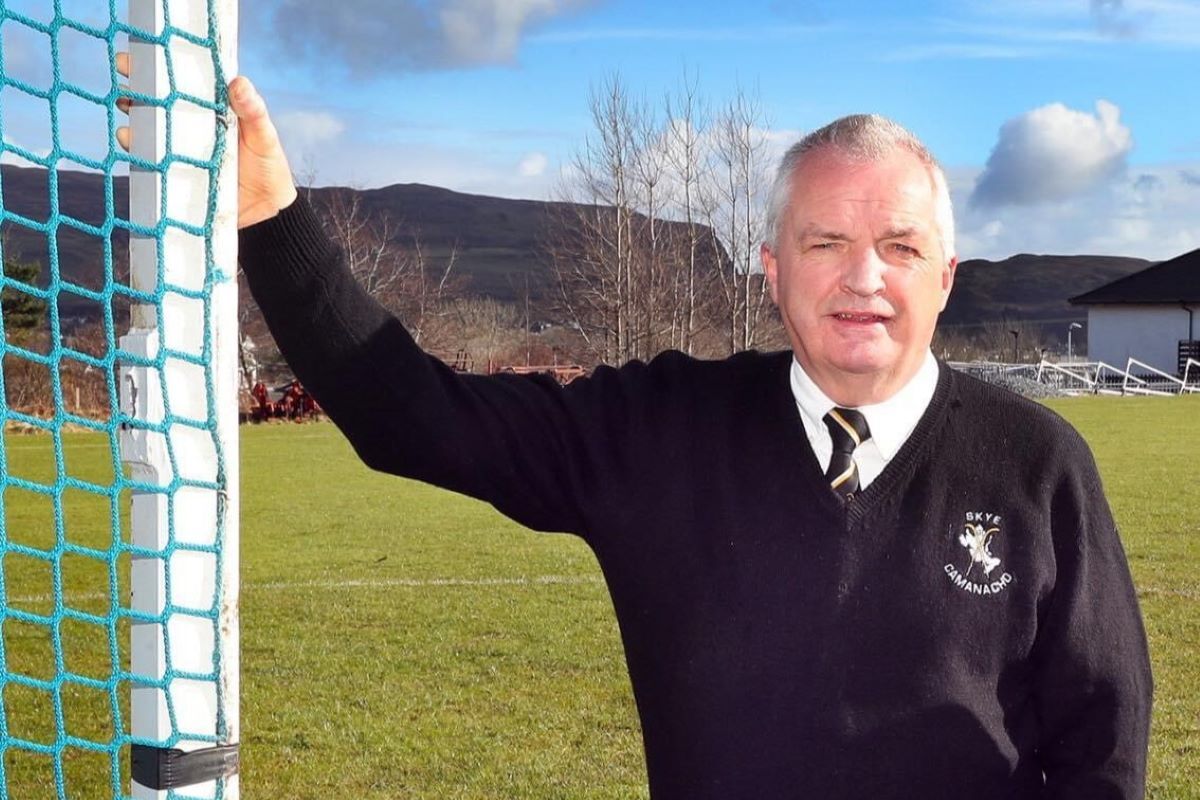 Appeal to help build lasting memorial to a true servant of shinty