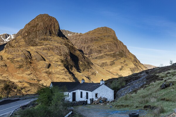 Savile house demolition ushers new chapter for Glen Coe