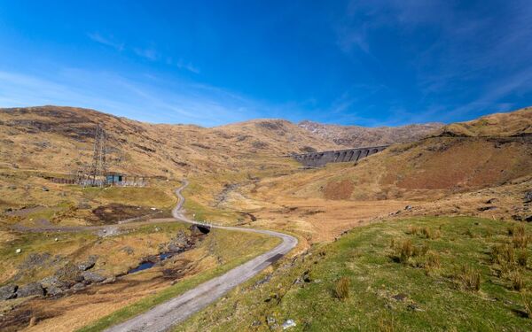 Drax's Cruachan Power Station - Powering Up Cruachan