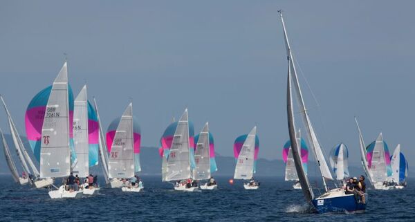 Scottish Series - Clyde Cruising Club&rsquo;s Scottish Series celebrates 50th anniversary year