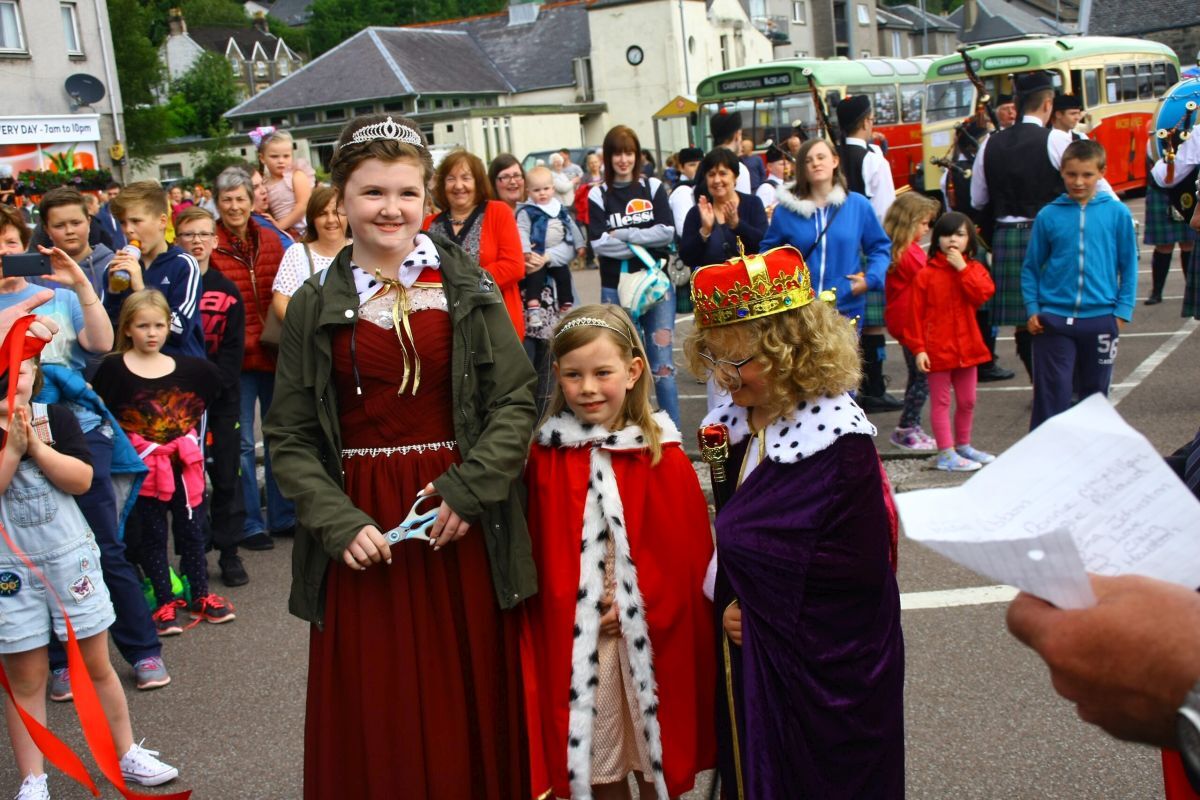 Ardrishaig Gala day receives boost with £7,000 grant