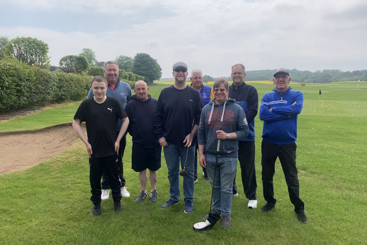 Scottish Disability Golf and Curling