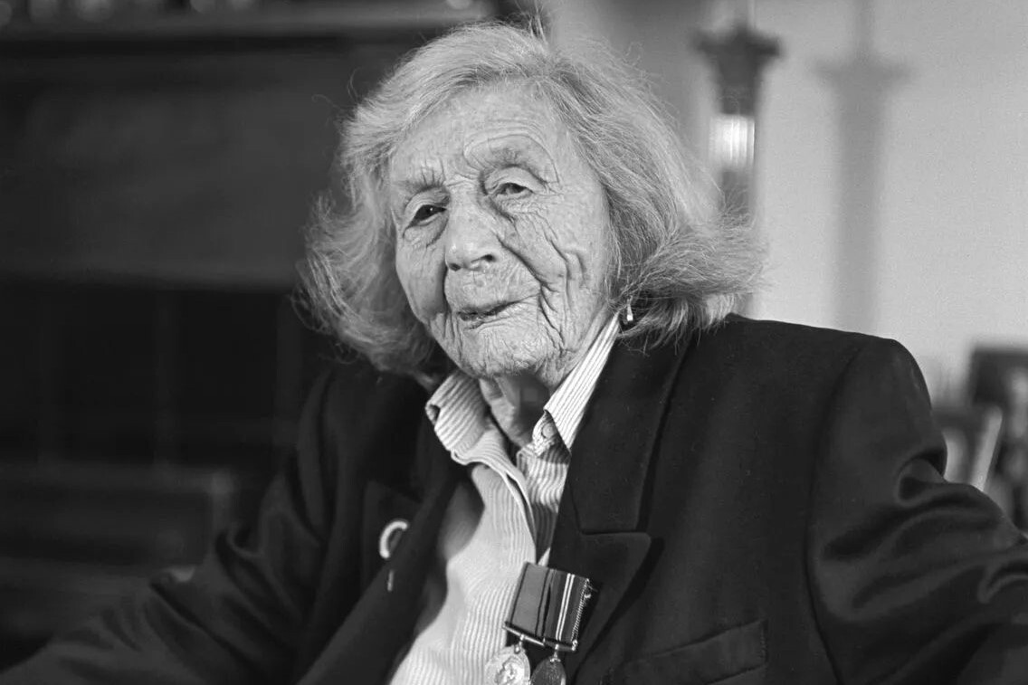 World war veteran Ailsa Stewart remembered as ‘a lady of indomitable spirit’