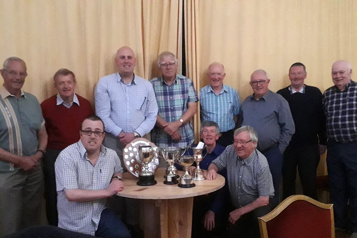 Church’s champion bowlers receive annual trophies