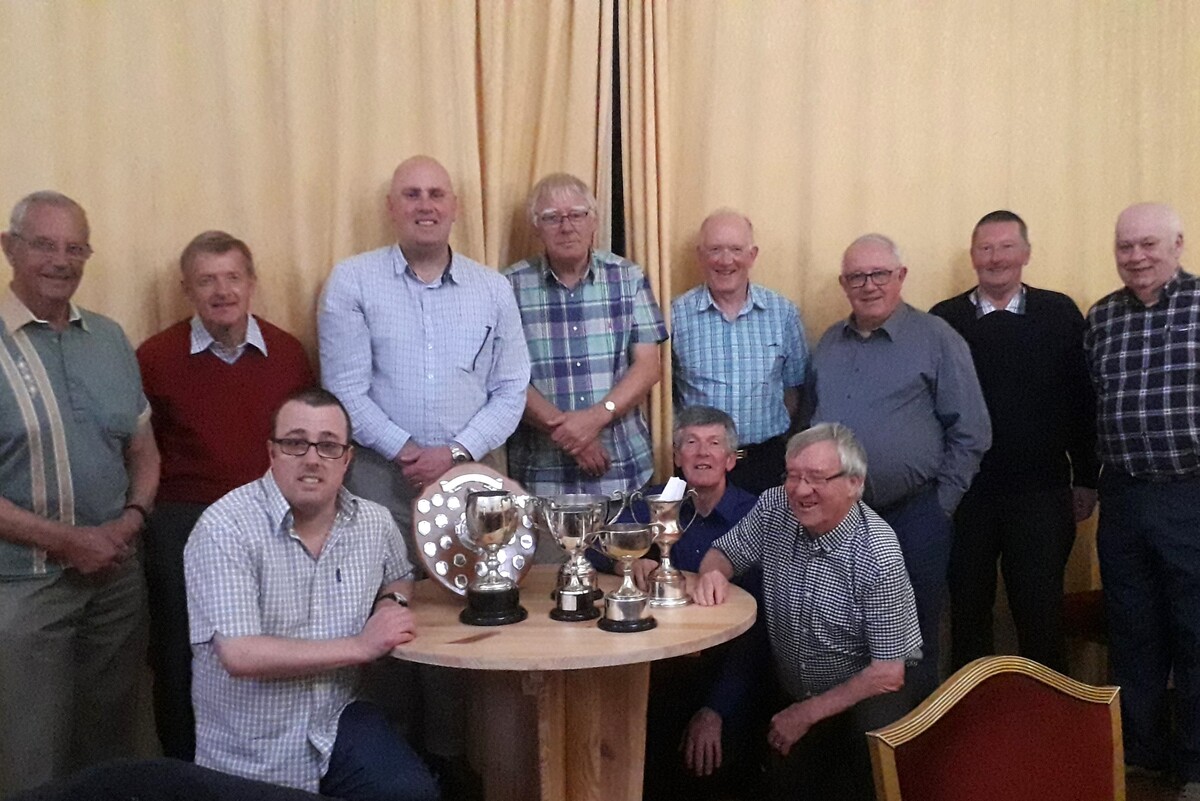 Church&rsquo;s champion bowlers receive annual trophies