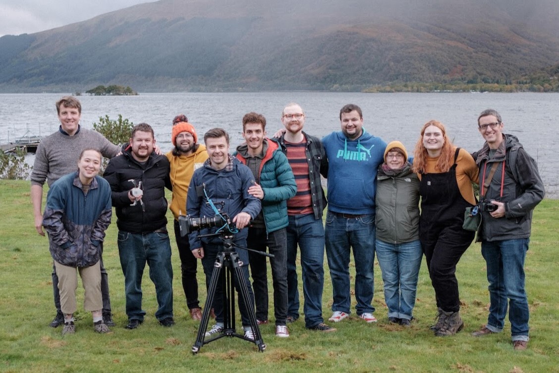 Scotland's biggest filmmaking event comes to Inverness