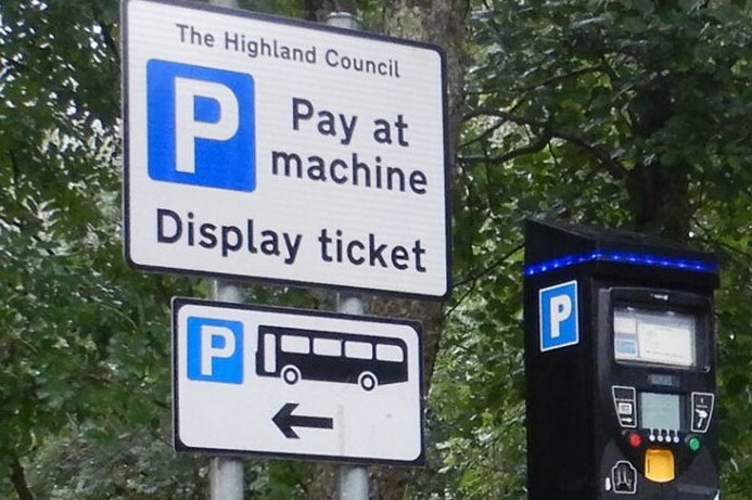 Parking charge hike due at eight Lochaber spots