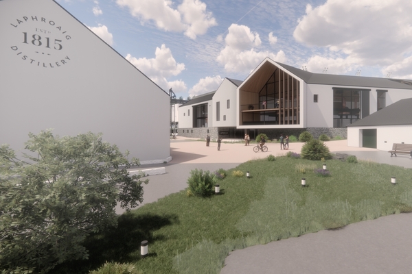 Islay distillery expansion plans approved