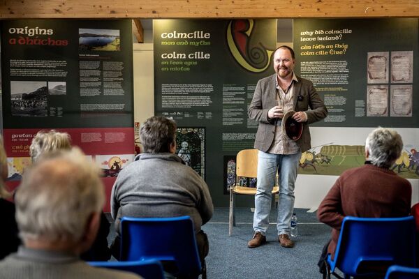 Festivities set for St Columba&rsquo;s Iona arrival