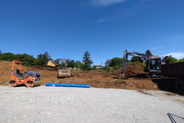 Work starts on new Tobermory houses