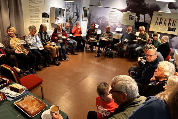 West Highland Museum marks Volunteers’ Week 2024