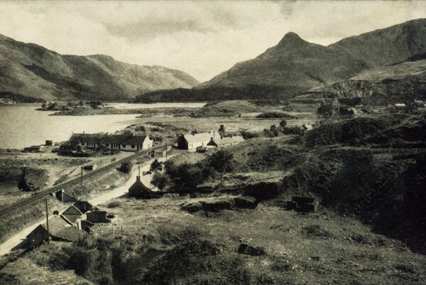 Travel in Time #37 - West Laroch Quarry, Ballachulish