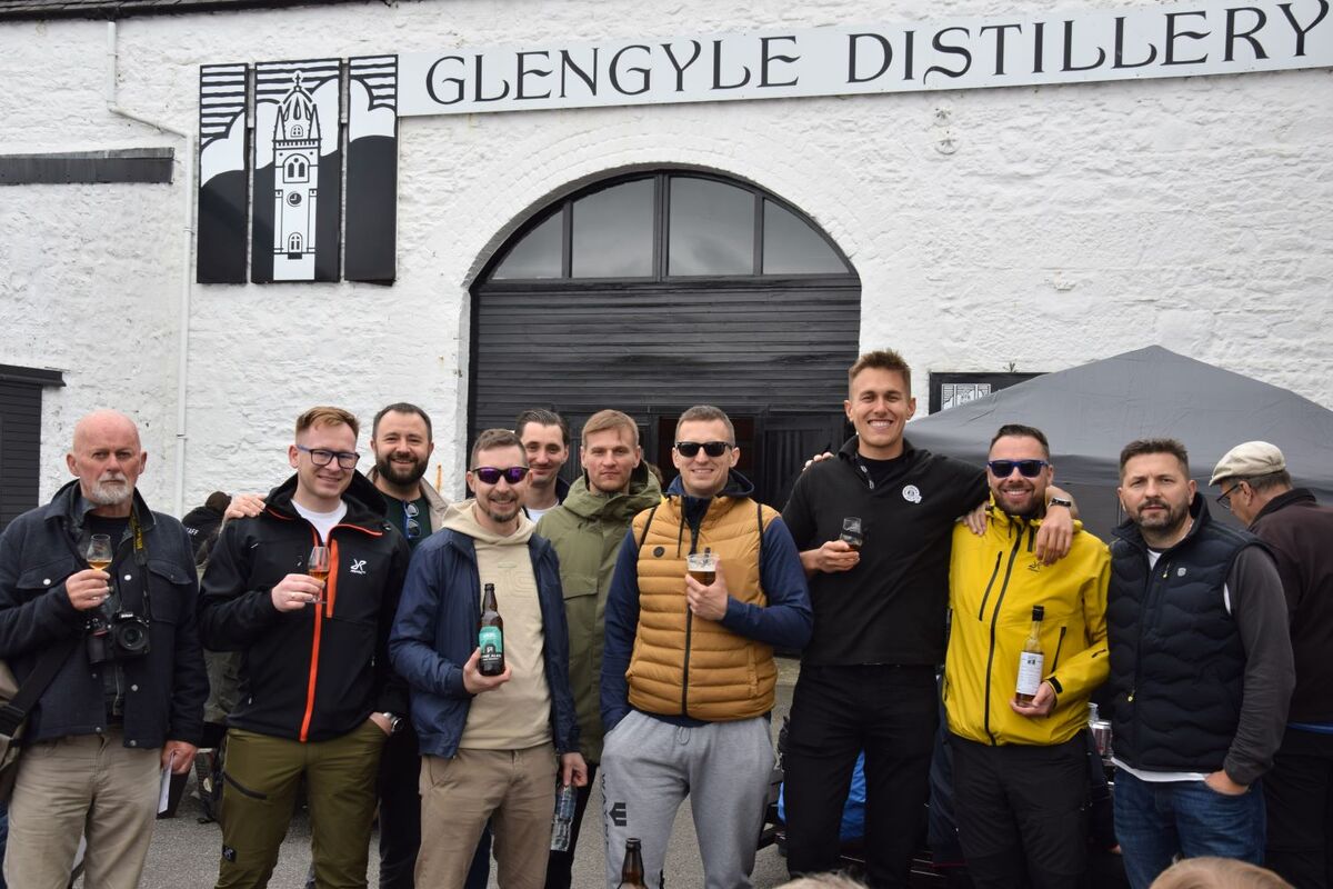 Campbeltown Malts Festival rain hailed as tomorrow’s whisky