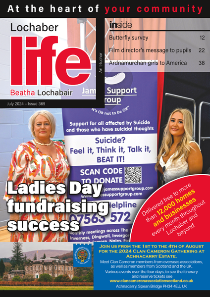 Lochaber Life July 2024