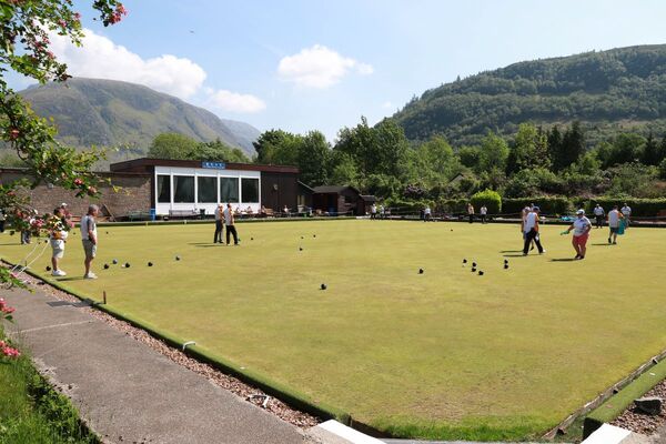 Regional finals award makes bowling first for Lochaber