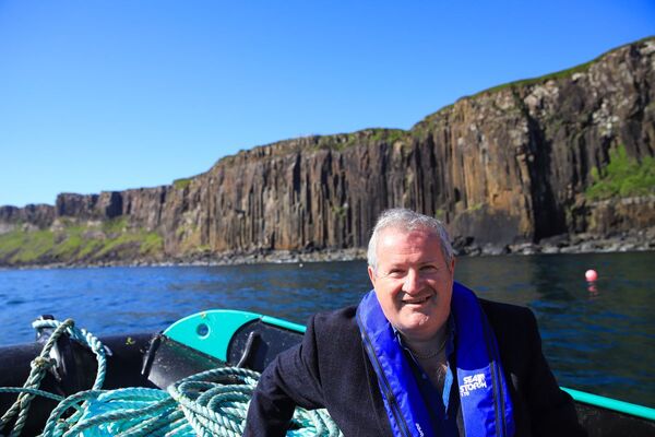 Ian Blackford: The Lochaber Times interview