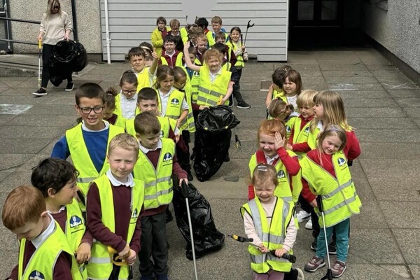 Spring clean success as Argyll and Bute records 75 litter picks