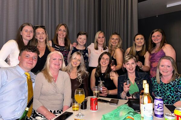 Mid Argyll Rugby Club hosts end of season awards celebration