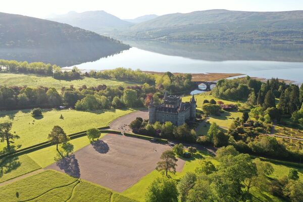 Consultation underway for Inveraray distillery