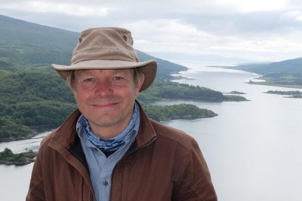 TV explorer backs Argyll walking festival