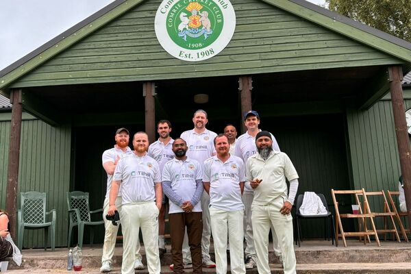 Oban cricket team fight to the wire at Comrie