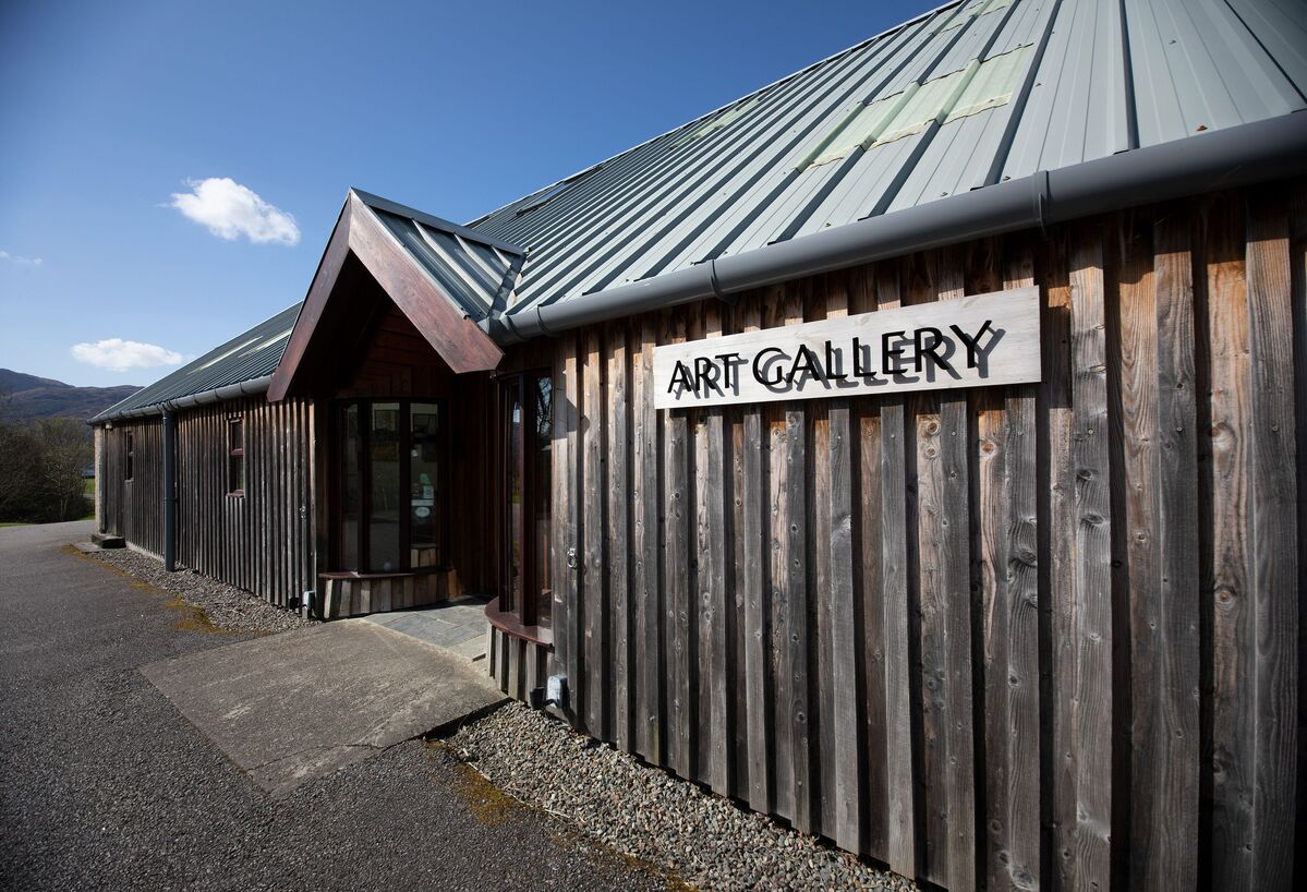 Resipole Studios Fine Art Gallery celebrates 20 years of championing Scottish and international art