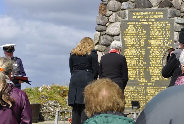 D-Day heroes remembered