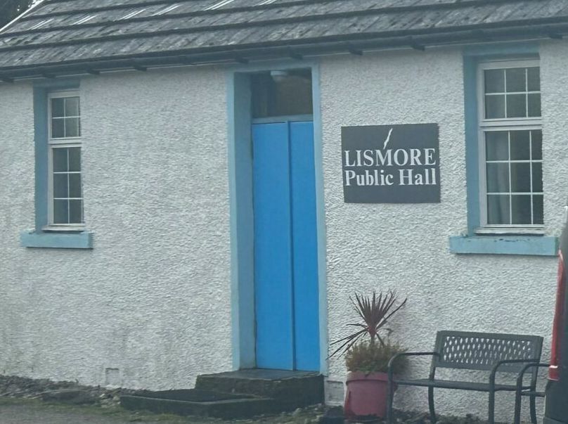 Lismore Public Hall.