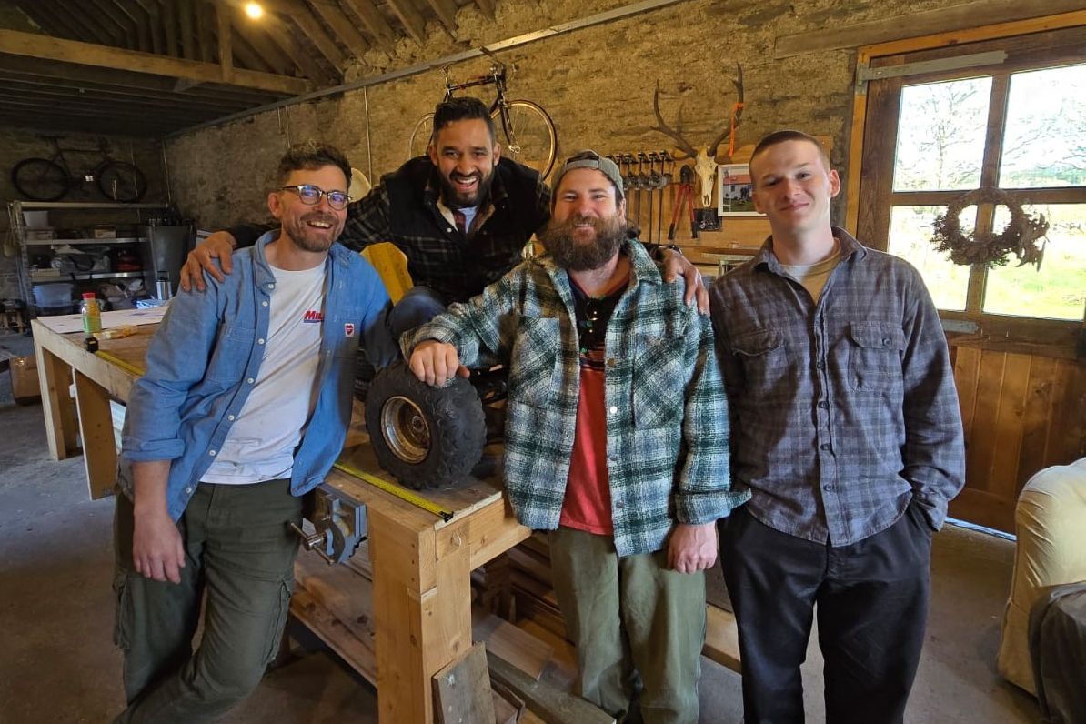 Simon Hunt, Joshua Sivarajah, Nick Smith, and Struan Howie have been selected for the Red Bull Soapbox race in London, which will be televised on Saturday June 22.