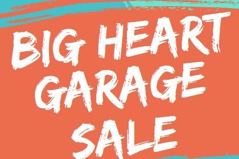 Big Heart garage sale returns