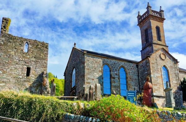 VisitScotland boost helps bring history to life at Historic Kilmun