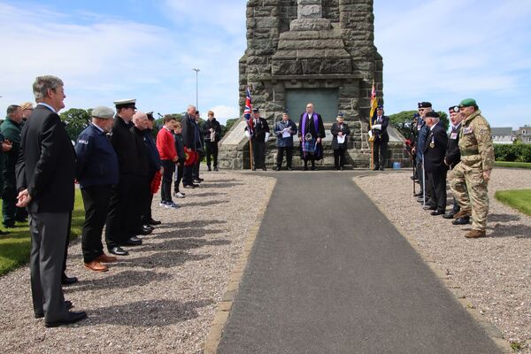 Campbeltown Courier Leader: The importance of remembrance