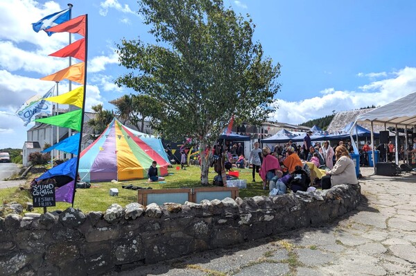 Festival celebrates all things Gigha