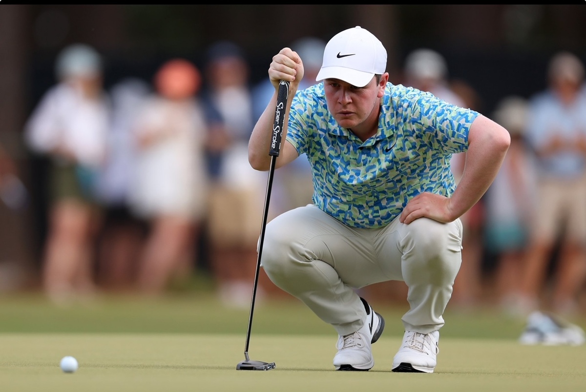 Bob's patience pays off with a strong finish at Pinehurst