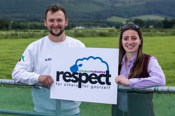 Campaign urges young farmers to have a little RESPECT