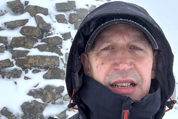 Campbeltown Tesco manager takes on Ben Nevis